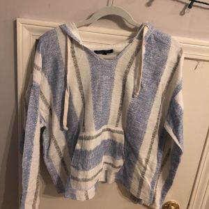 beachy sweatshirt